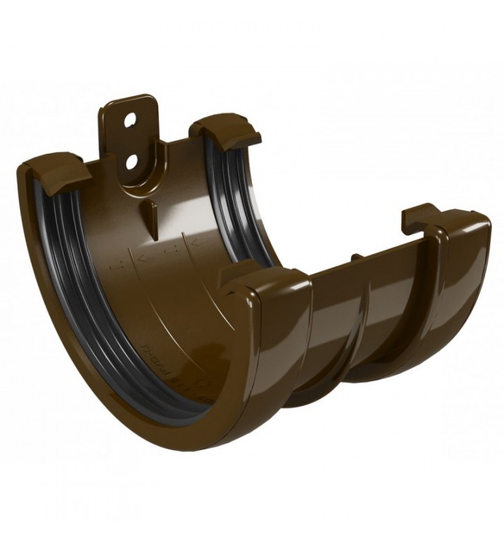 Снадка-за-олук-ф100-бяла-Wavin